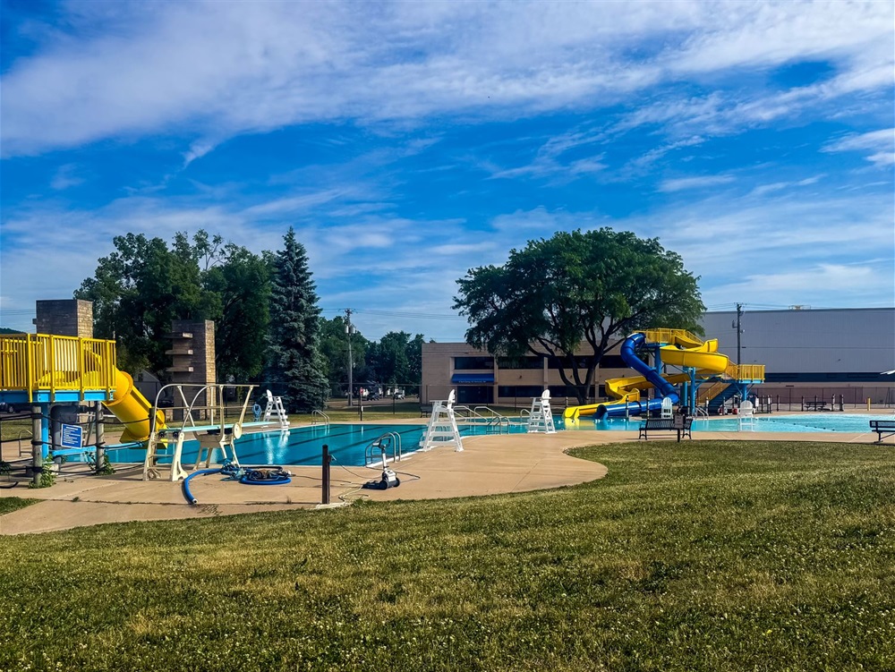 Erickson Pool