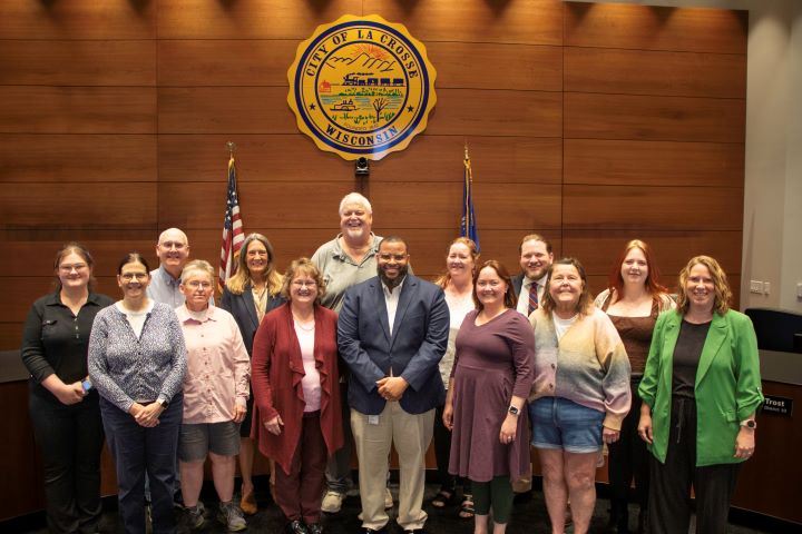 City Council Staff 2025