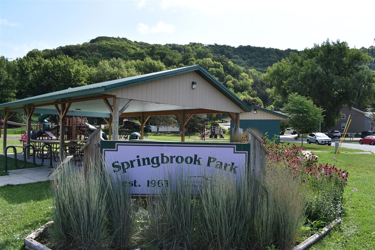 Springbrook Park | City of La Crosse, WI