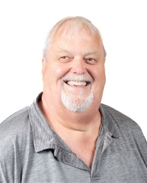 Headshot of Gary Padesky
