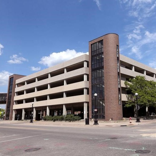 Parking ramp