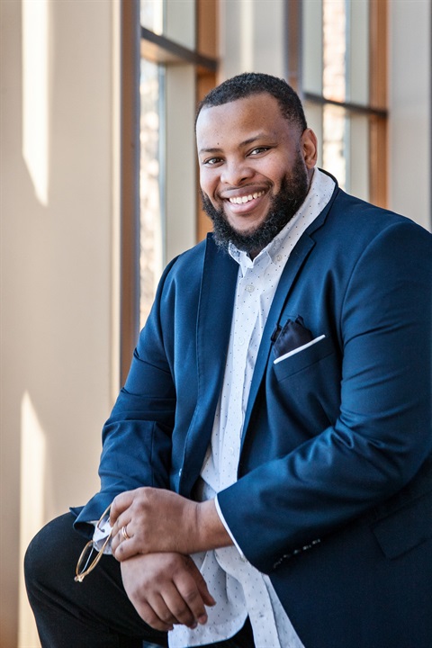 Headshot of Mayor Shaundel Washington-Spivey